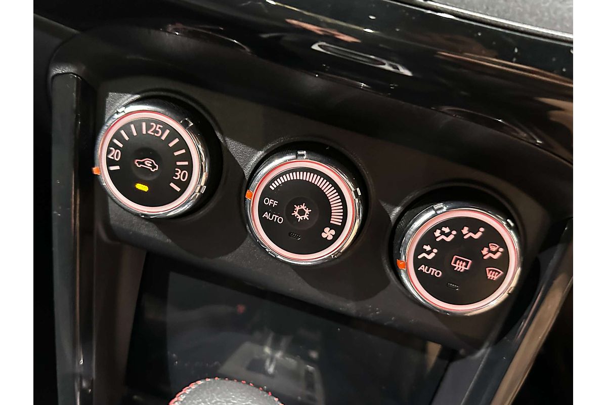 2017 Mitsubishi Lancer Black Edition CF