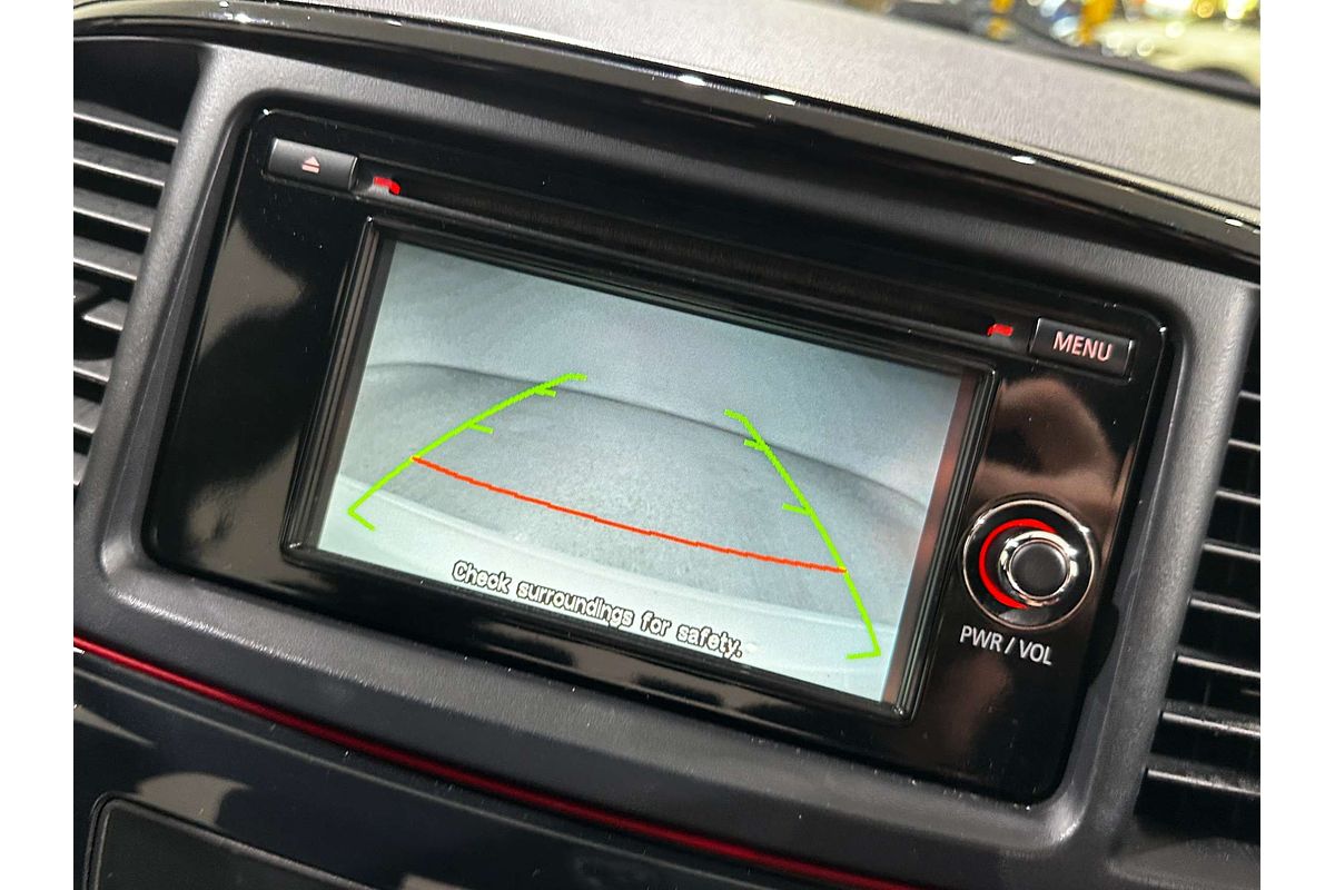 2017 Mitsubishi Lancer Black Edition CF