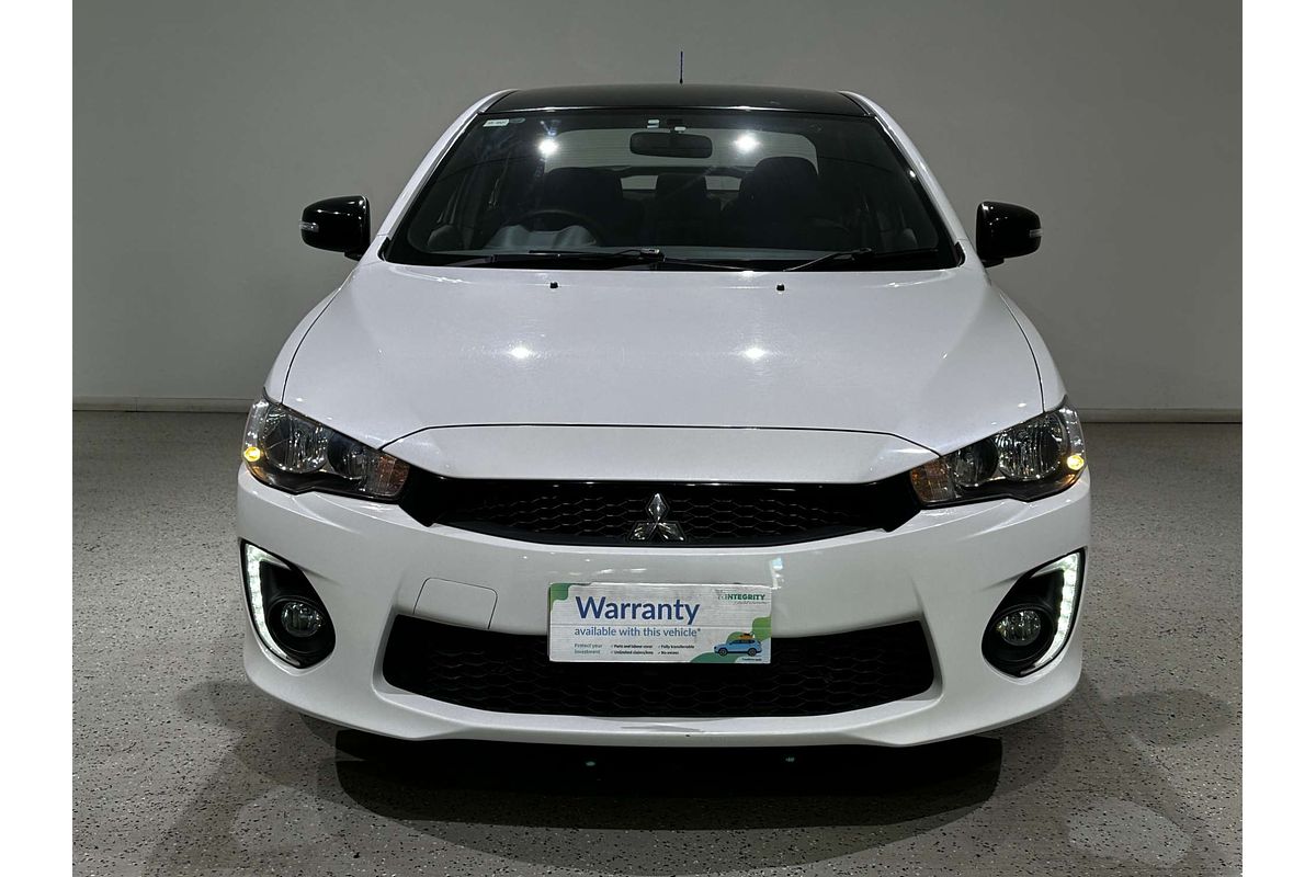 2017 Mitsubishi Lancer Black Edition CF