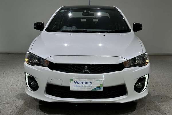 2017 Mitsubishi Lancer Black Edition CF