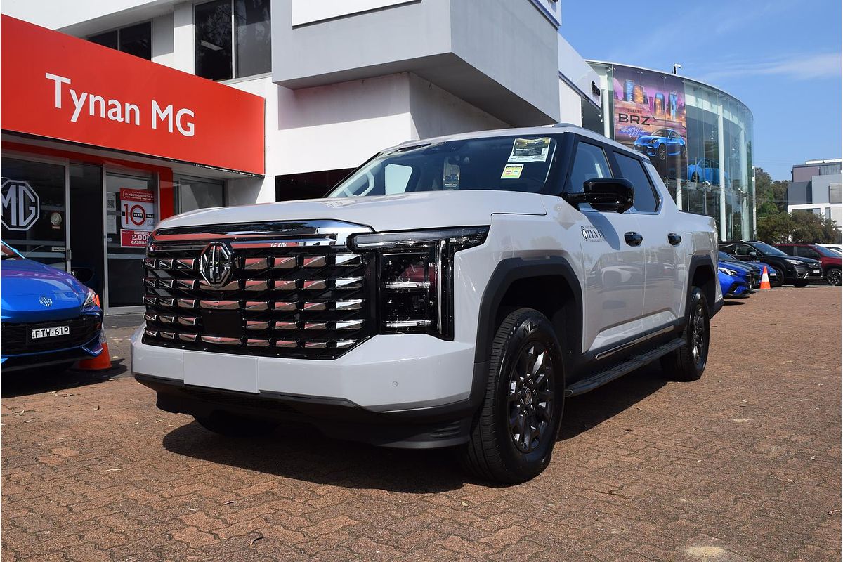 2025 MG U9 Explore EKK1C 4X4