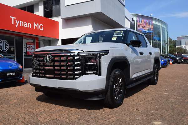 2025 MG U9 Explore EKK1C 4X4