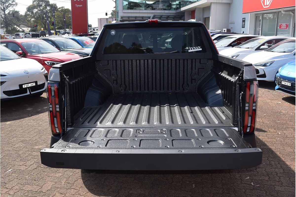 2025 MG U9 Explore EKK1C 4X4