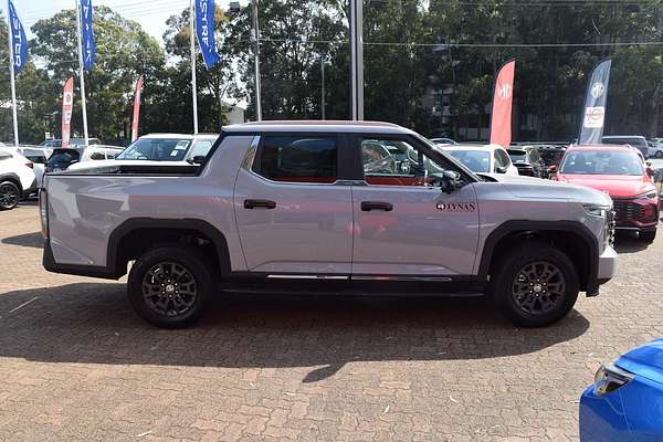 2025 MG U9 Explore EKK1C 4X4