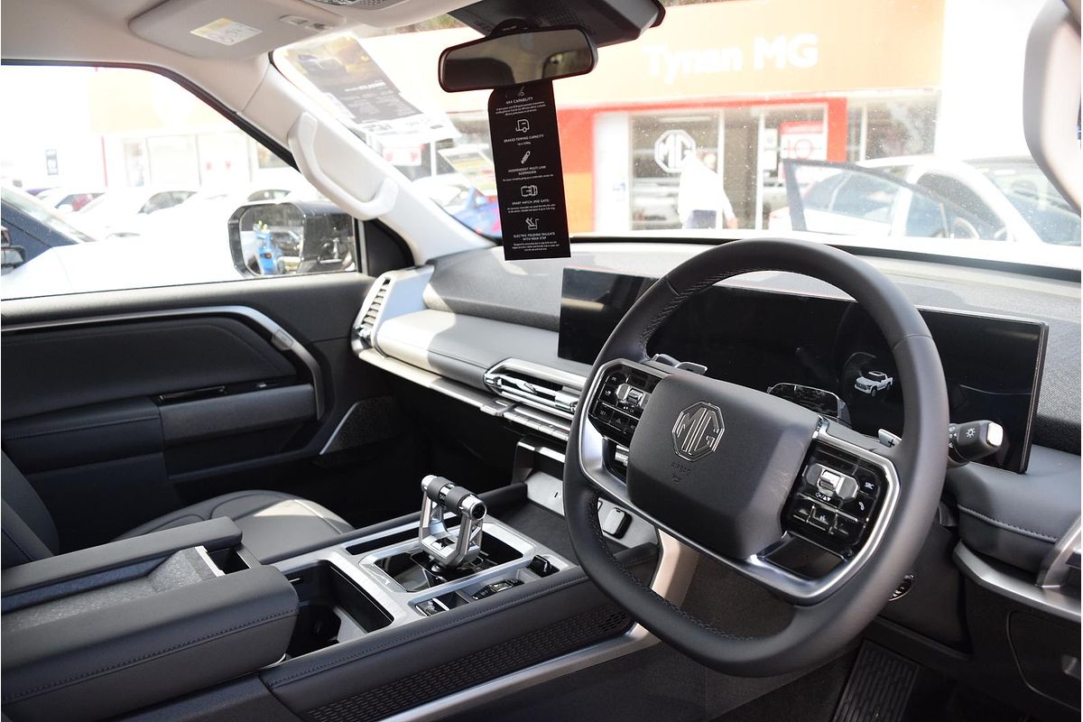 2025 MG U9 Explore EKK1C 4X4