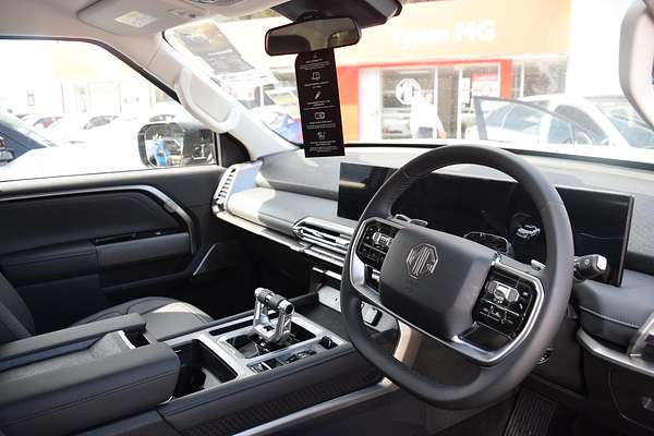 2025 MG U9 Explore EKK1C 4X4