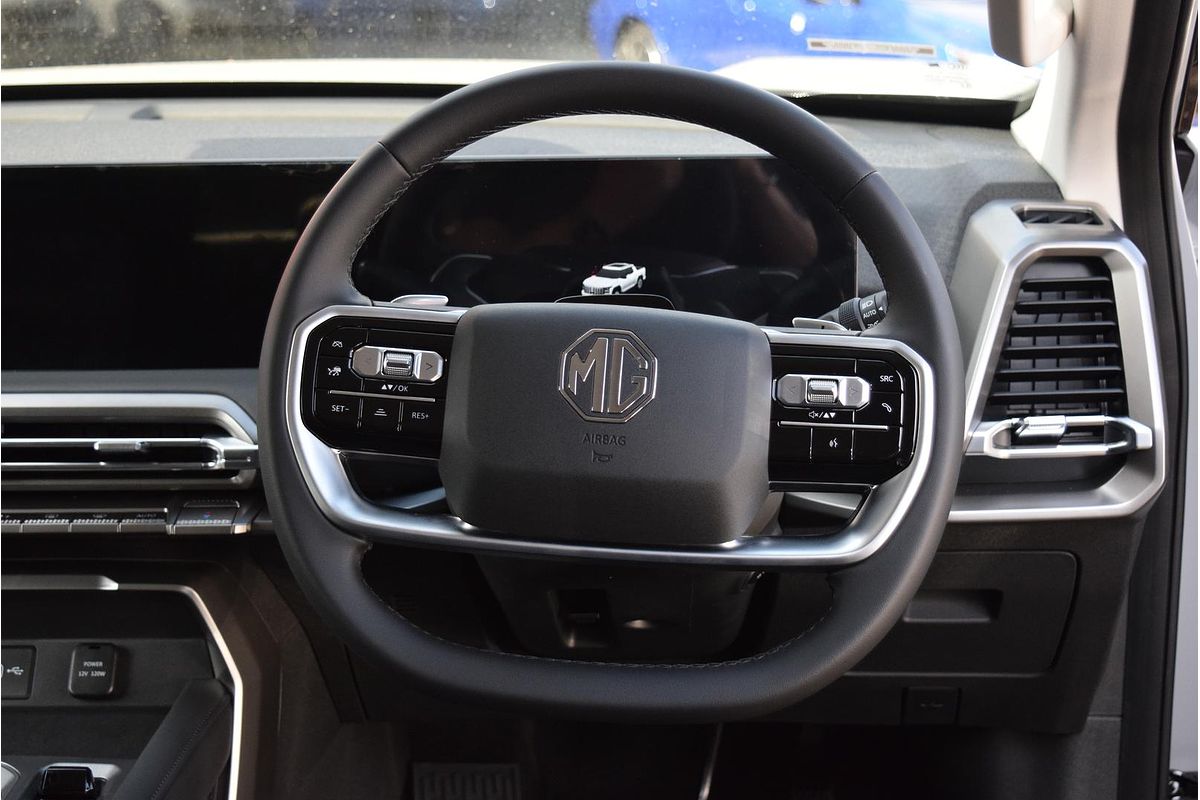 2025 MG U9 Explore EKK1C 4X4