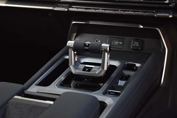 2025 MG U9 Explore EKK1C 4X4