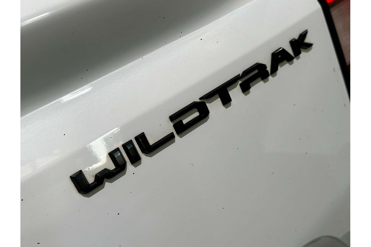 2023 Ford Ranger Wildtrak  4X4 3.0L