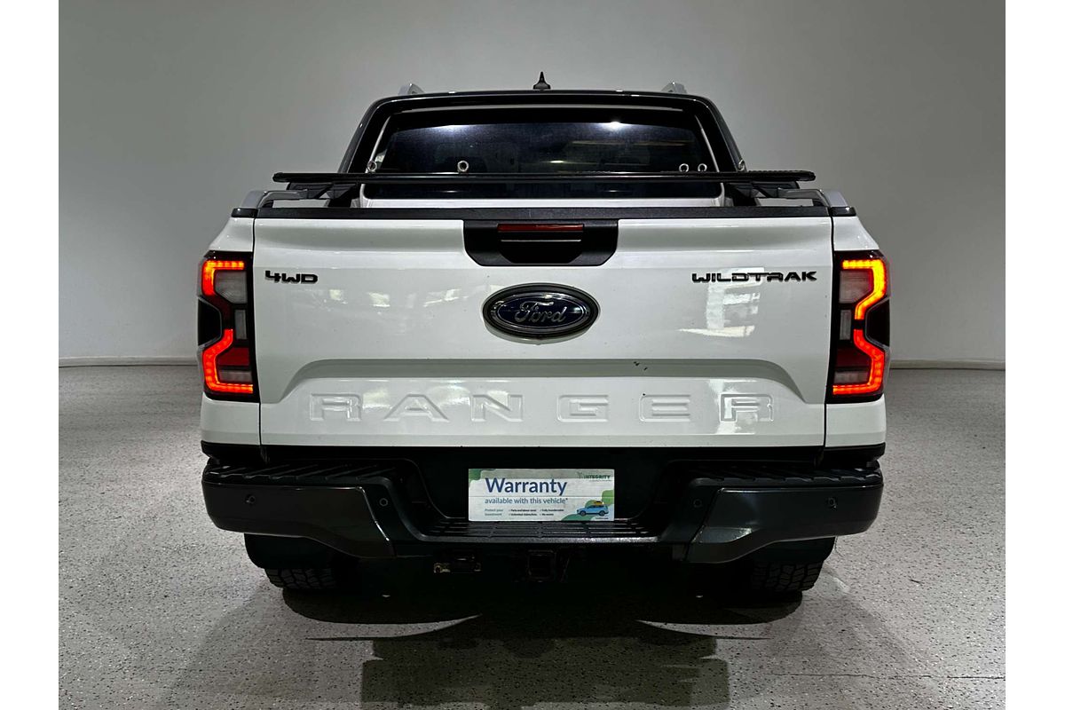 2023 Ford Ranger Wildtrak  4X4 3.0L