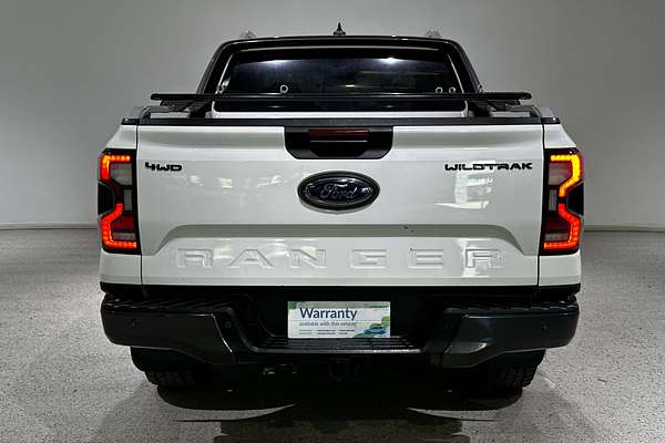 2023 Ford Ranger Wildtrak  4X4 3.0L