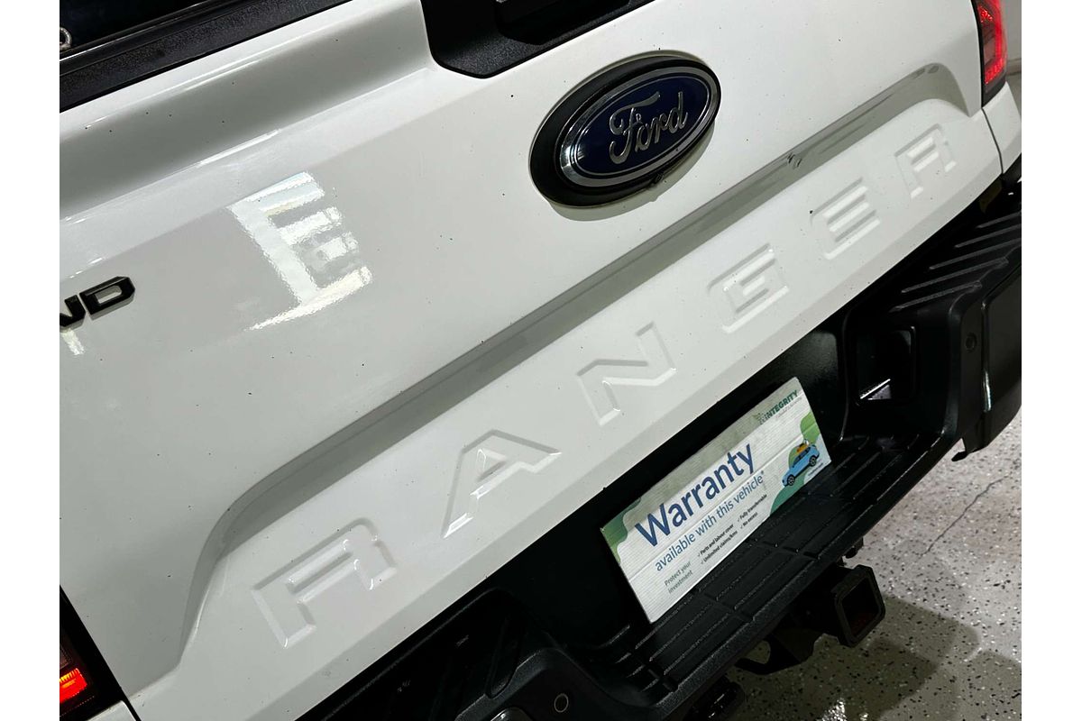 2023 Ford Ranger Wildtrak  4X4 3.0L