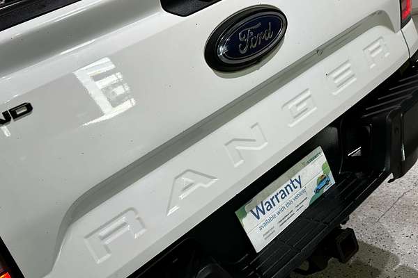 2023 Ford Ranger Wildtrak  4X4 3.0L