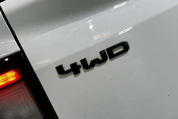 2023 Ford Ranger Wildtrak  4X4 3.0L