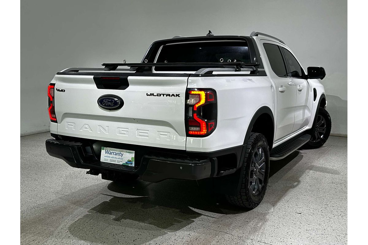 2023 Ford Ranger Wildtrak  4X4 3.0L