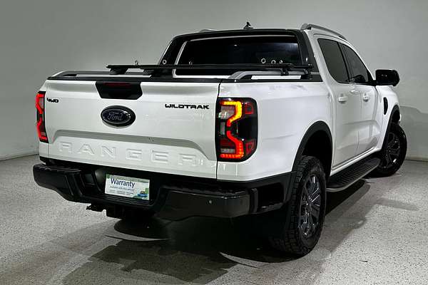 2023 Ford Ranger Wildtrak  4X4 3.0L