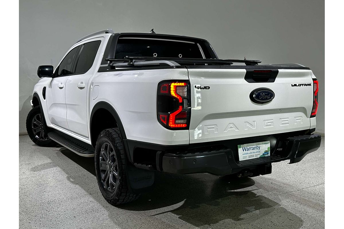 2023 Ford Ranger Wildtrak  4X4 3.0L