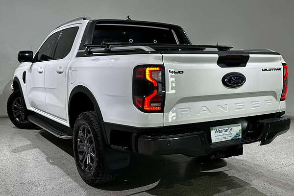 2023 Ford Ranger Wildtrak  4X4 3.0L