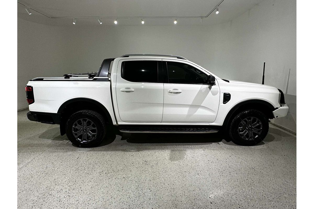 2023 Ford Ranger Wildtrak  4X4 3.0L