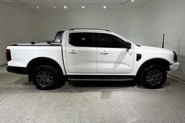 2023 Ford Ranger Wildtrak  4X4 3.0L
