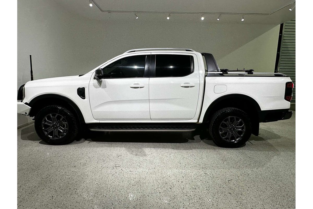 2023 Ford Ranger Wildtrak  4X4 3.0L