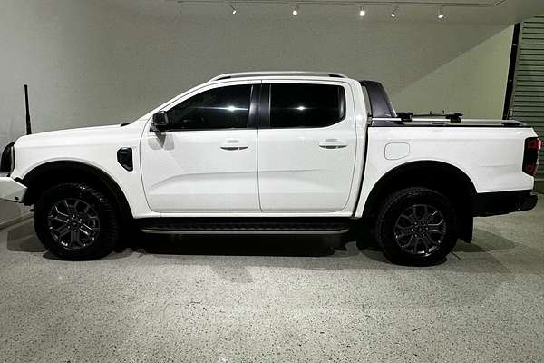 2023 Ford Ranger Wildtrak  4X4 3.0L