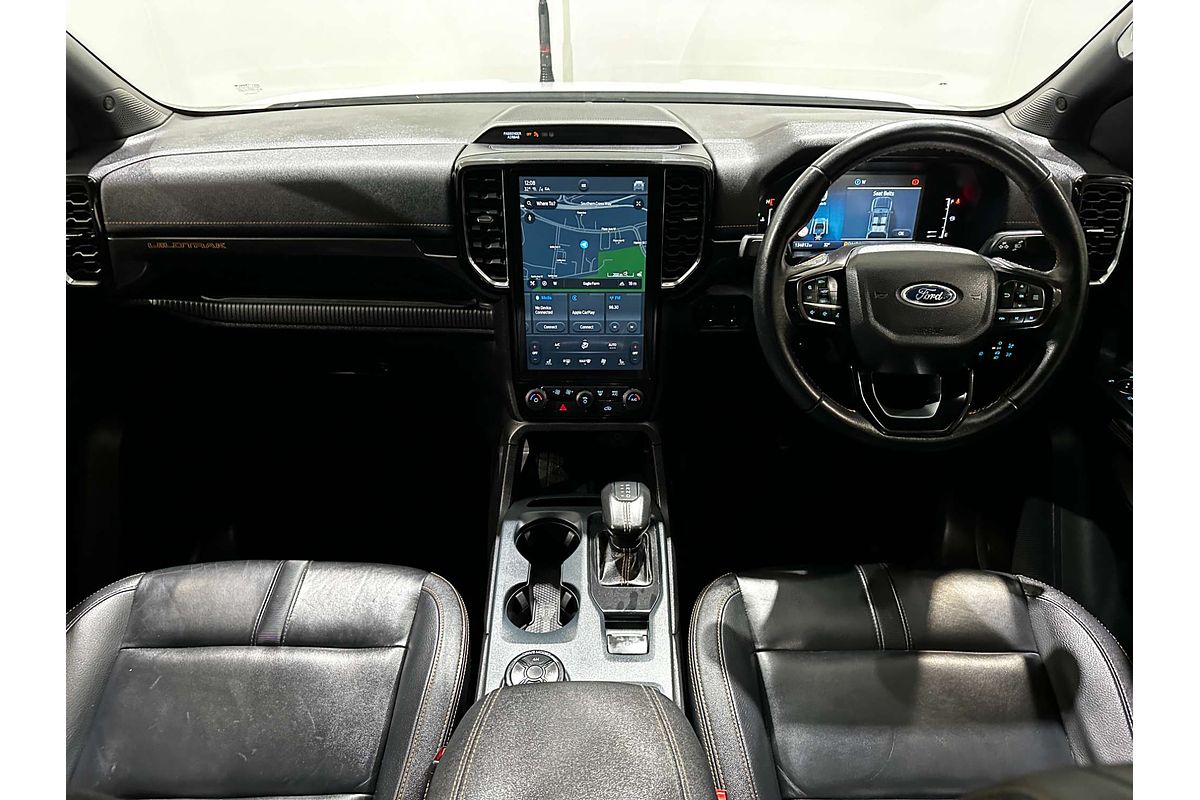 2023 Ford Ranger Wildtrak  4X4 3.0L