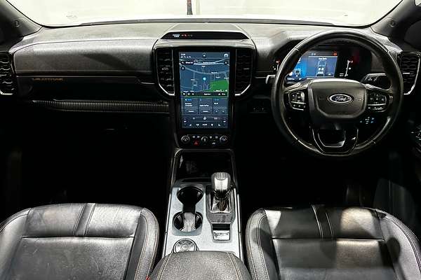 2023 Ford Ranger Wildtrak  4X4 3.0L