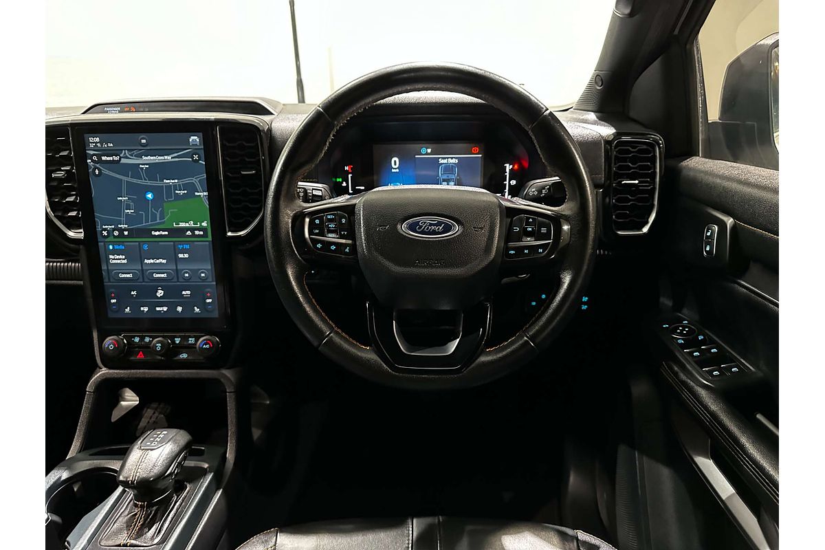 2023 Ford Ranger Wildtrak  4X4 3.0L