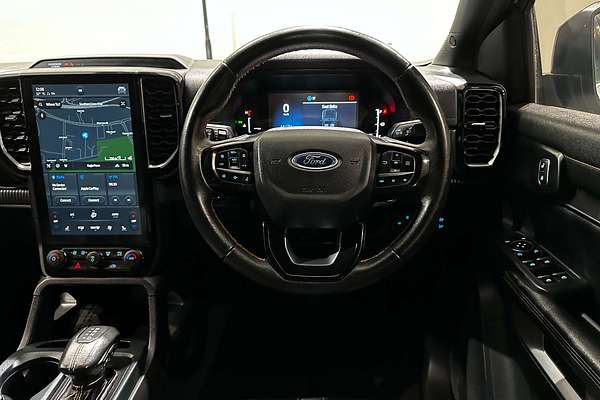 2023 Ford Ranger Wildtrak  4X4 3.0L