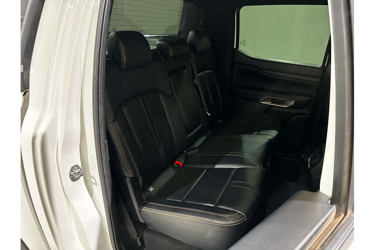 2023 Ford Ranger Wildtrak  4X4 3.0L