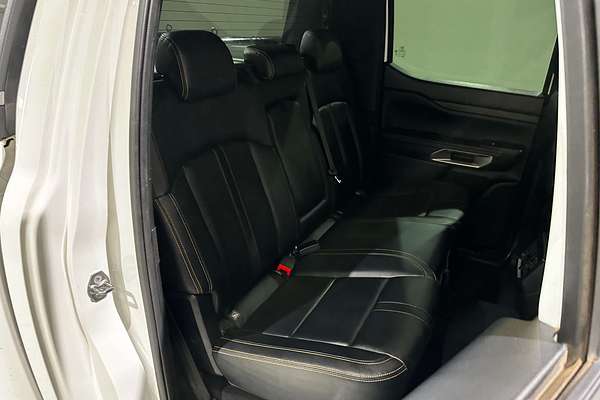 2023 Ford Ranger Wildtrak  4X4 3.0L