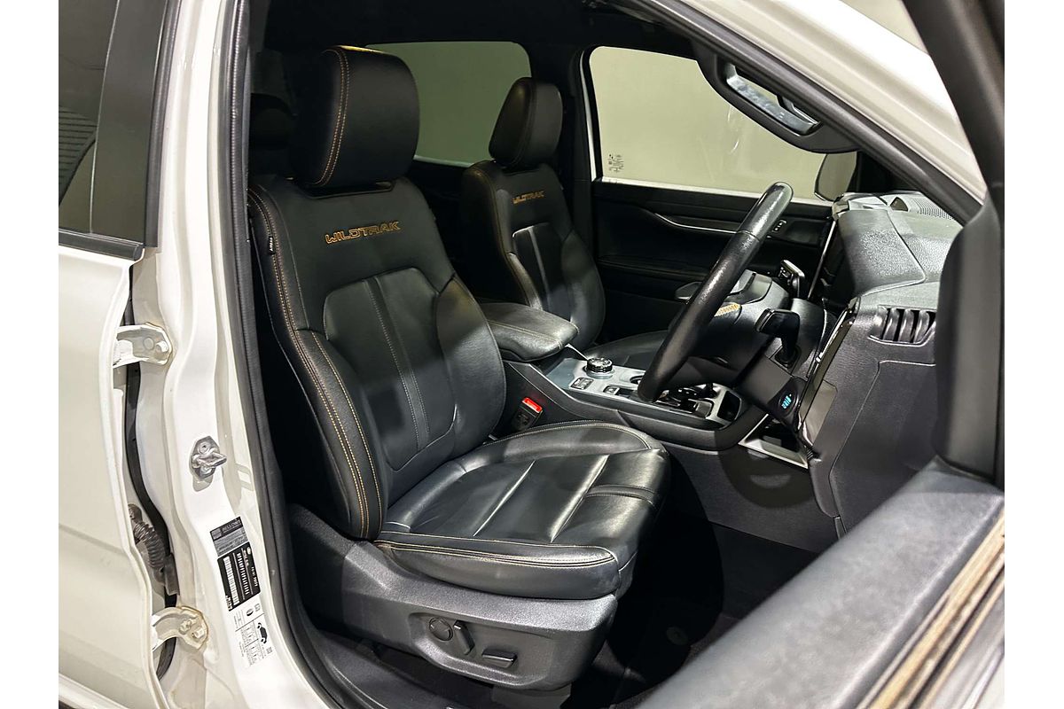 2023 Ford Ranger Wildtrak  4X4 3.0L