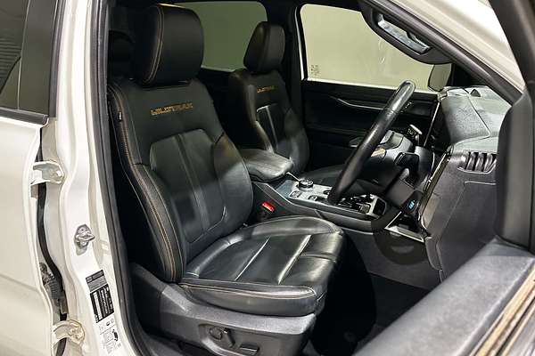 2023 Ford Ranger Wildtrak  4X4 3.0L