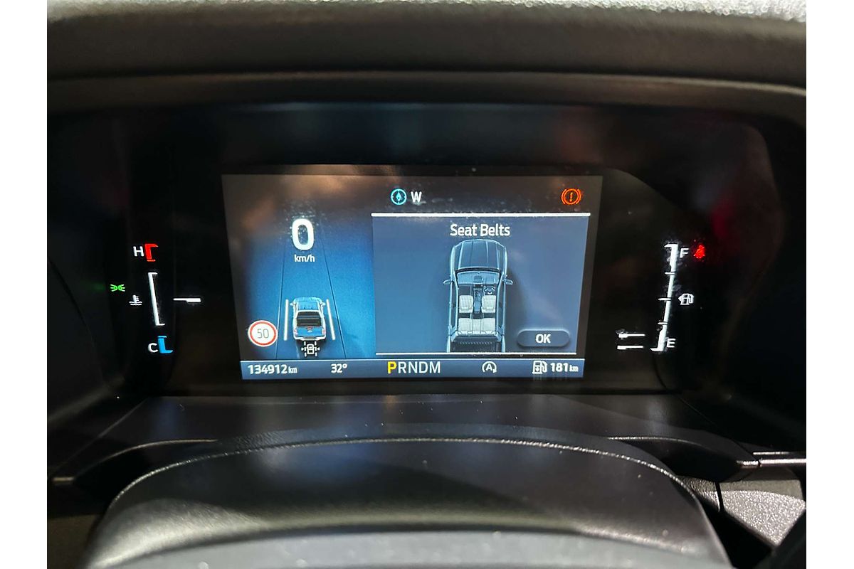 2023 Ford Ranger Wildtrak  4X4 3.0L