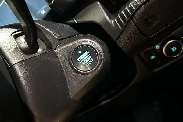 2023 Ford Ranger Wildtrak  4X4 3.0L