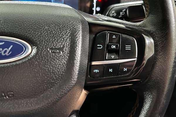 2023 Ford Ranger Wildtrak  4X4 3.0L