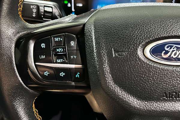2023 Ford Ranger Wildtrak  4X4 3.0L