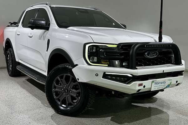 2023 Ford Ranger Wildtrak  4X4 3.0L