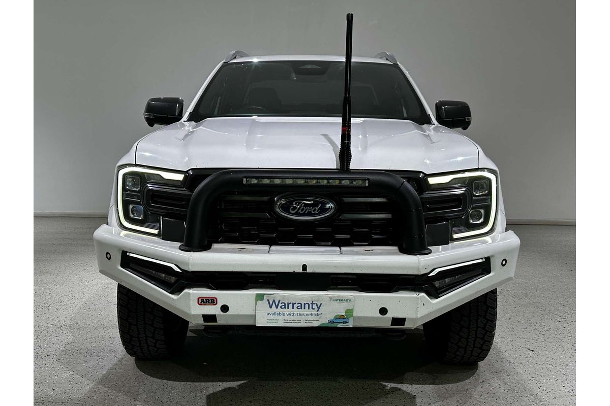 2023 Ford Ranger Wildtrak  4X4 3.0L