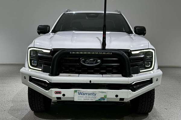 2023 Ford Ranger Wildtrak  4X4 3.0L
