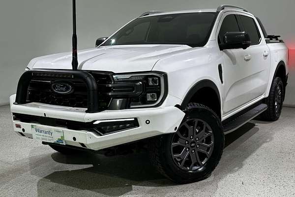 2023 Ford Ranger Wildtrak  4X4 3.0L