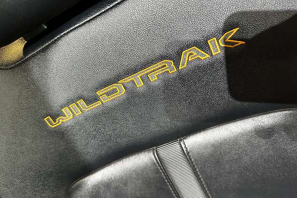 2023 Ford Ranger Wildtrak  4X4 3.0L