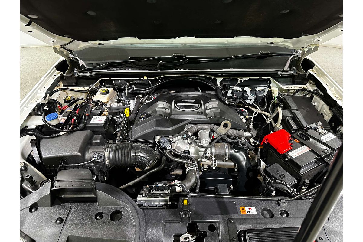2023 Ford Ranger Wildtrak  4X4 3.0L