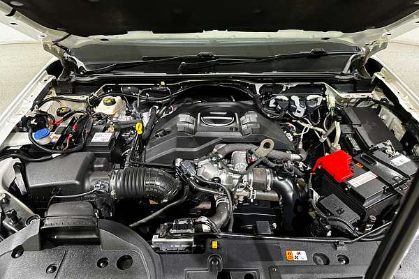 2023 Ford Ranger Wildtrak  4X4 3.0L