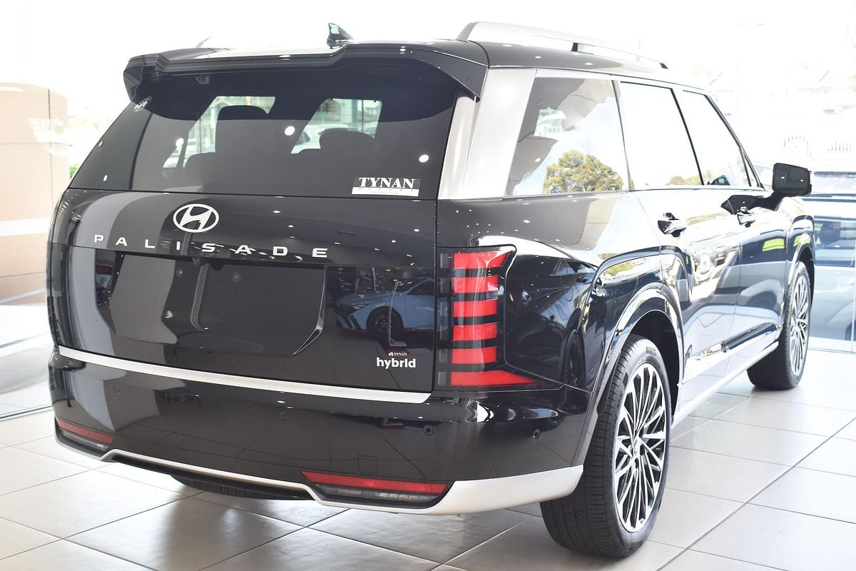 2025 Hyundai Palisade Calligraphy LX3.V1