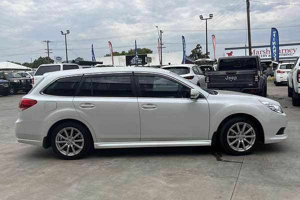 2010 Subaru Liberty 2.5i Premium 5GEN