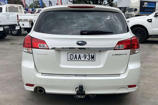 2010 Subaru Liberty 2.5i Premium 5GEN