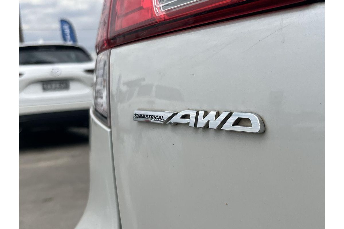 2010 Subaru Liberty 2.5i Premium 5GEN