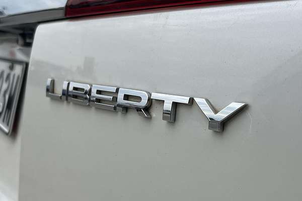 2010 Subaru Liberty 2.5i Premium 5GEN